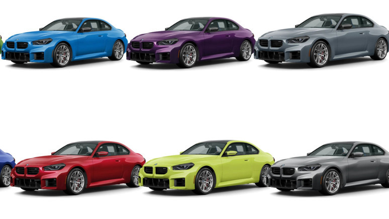 Avrupa ve Türkiye otomobil pazarında en çok tercih edilen renk seçenekleri belli oldu 2025