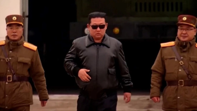 Kim Jong-un Pekin'de düzenlenecek askeri geçitte Putin ile boy gösterecek