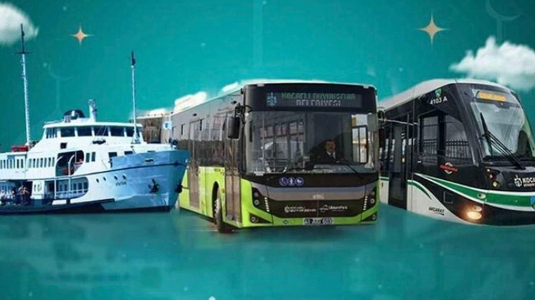 Kocaeli'de ücretsiz oldu! 30 Ağustos'ta vatandaşlar kullanabilecek