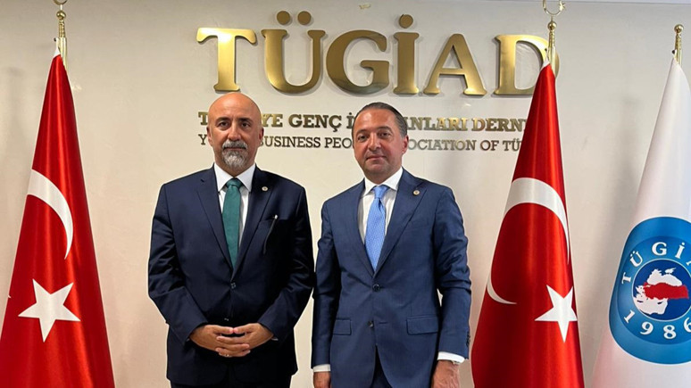 TÜGİAD, Çin’den sonra ABD’de şube açıyor