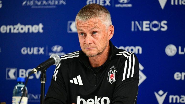 Beşiktaş'ta Solskjaer dönemi 223 gün sürdü! İşte Solskjaer'in Beşiktaş kariyeri