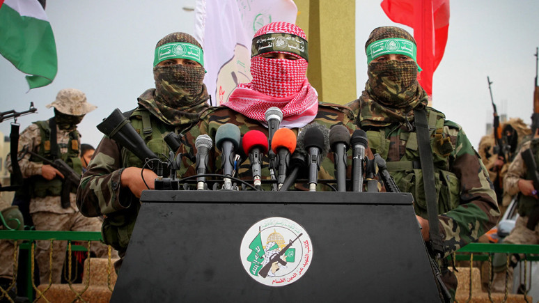 HAMAS'tan Türkiye açıklaması: TBMM toplanmıştı