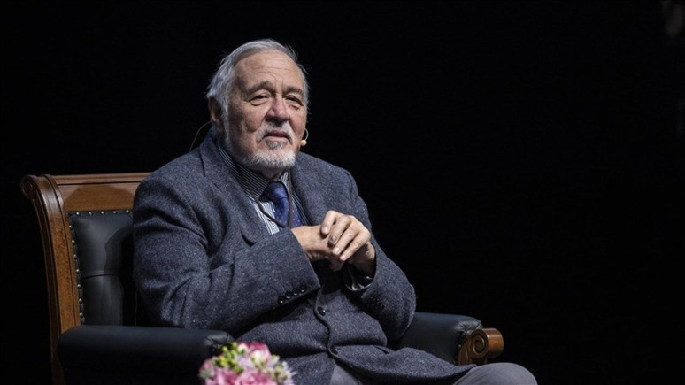 İlber Ortaylı'dan TCG Anadolu yorumu: 'Çok tesir oldum!'