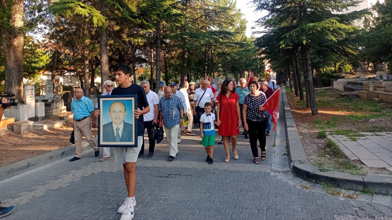 Müstesna görevleri miras bıraktı