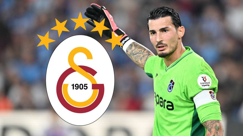 Galatasaray, Uğurcan Çakır'ı istiyor! Sarı-kırmızılılar transfer için temaslara başladı