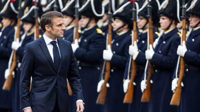 Fransız hükümetinden hastanelere gizli mektup: 'Mart 2026'ya kadar büyük angajmana hazırlanın'