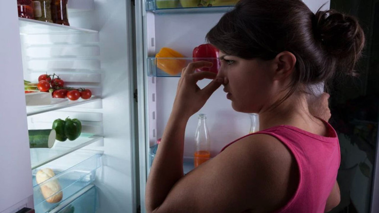 Tek hamlede buzdolabındaki kötü kokulara son! İşte doğal çözümler