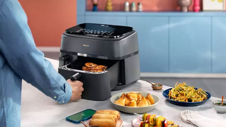 'Airfryer’da bu yemekleri asla pişirmeyin! Uzmanlardan kritik uyarılar