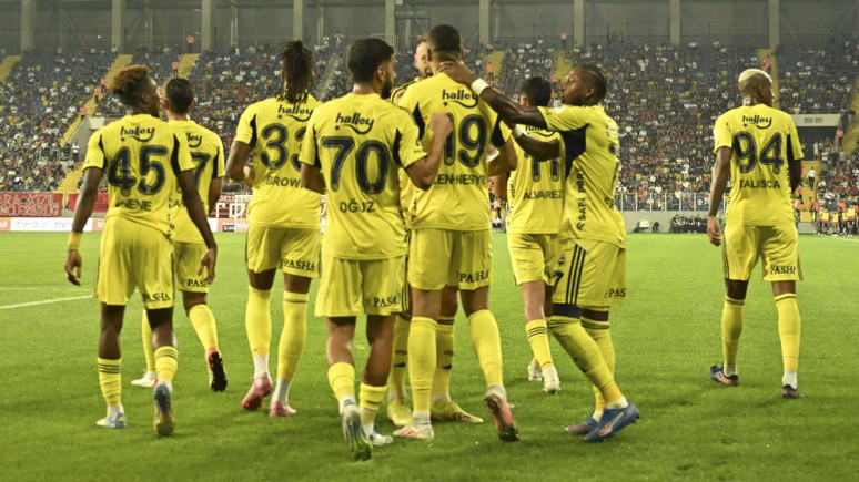 Fenerbahçe, genç futbolcu satışlarıyla kasasını doldurdu