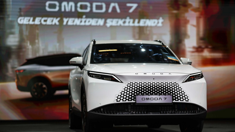 D-SUV segmentinin yeni seçeneği olacak olan Omoda 7 Türkiye'de ne zaman satışa sunulacak?