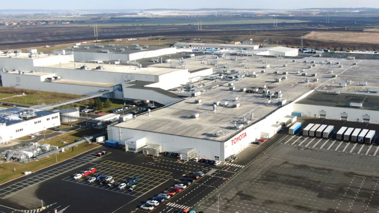 Toyota yeni tamamen elektrikli modelini Avrupa’da üretecek