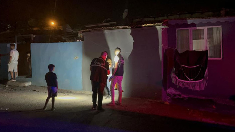 Çorlu'da hareketli dakikalar! 1 yaralı