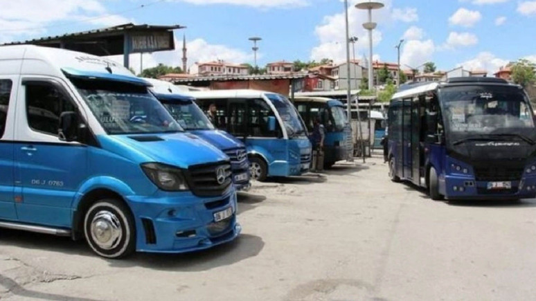 Dolmuş ücretlerinde rekor artış!