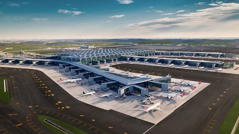 IGA'ya ulaşımı hızlandırmak