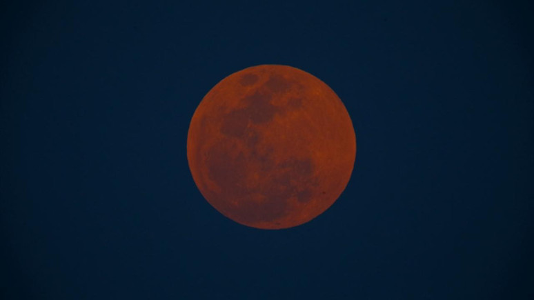 Kanlı Ay tutulması ne zaman? Kanlı Ay tutulması saat kaçta?