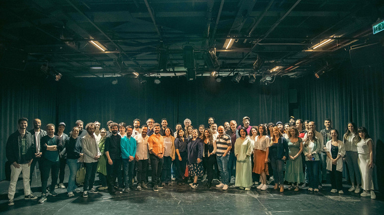 Tiyatro Kooperatifi yaz aylarında perde kapatmadı ‘Tiyatro sanatının sezonu yoktur’