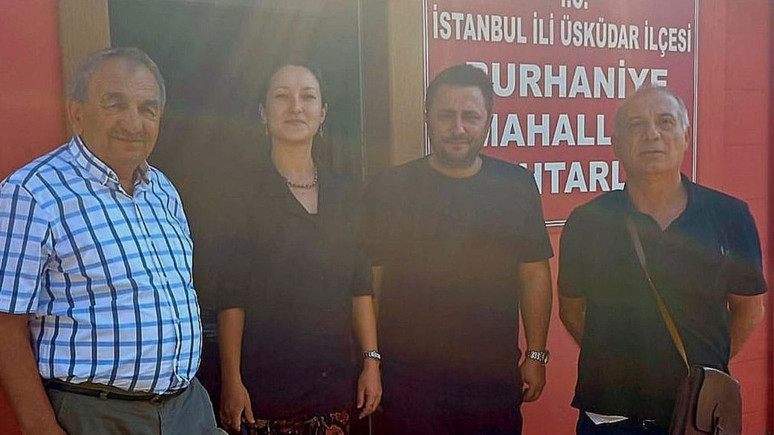 Vatan Partisi: Üsküdar'daki hukuksuzluğun takipçisi olacağız