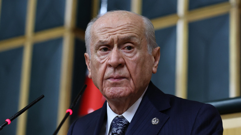 Bahçeli, 'sürecin' asıl amacını açıkladı: 'Sinirler gerilebilir' uyarısı dikkat çekti