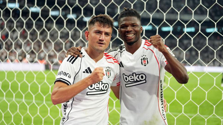 Cengiz Ünder ilk maçında golle tanıştı