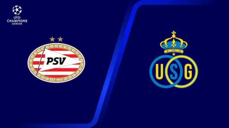 PSV - Union Saint Gilloise maçı ne zaman, saat kaçta, hangi kanalda?