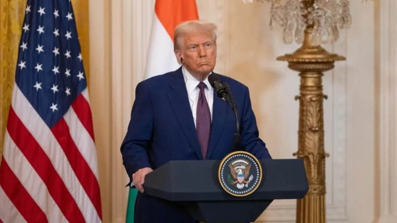 ABD Başkanı Trump'tan Ukrayna açıklaması: Zelenskiy zorunda kalacak