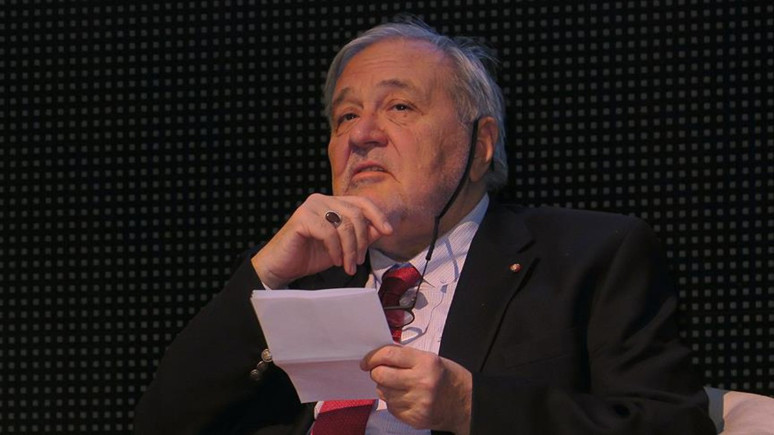 İlber Ortaylı: 'Bu ne cüret... Kimseye kitabe vermeyiz'