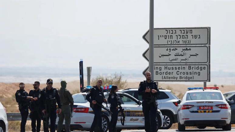 İsrail-Ürdün sınırında çatışma! Savaş büyüyor mu?