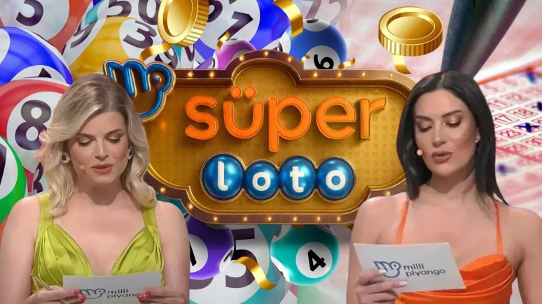 Süper Loto sonuçları açıklandı! İşte kazanan numaralar