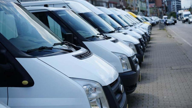 Türkiye'deki taşıma kapasitesi en yüksek ticari araçlar açıklandı! Bu üç model çok satıyor