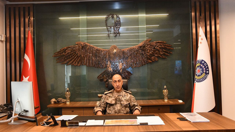 Özel Harekat Başkanı Ünsal Hayal kimdir? Ünsal Hayal nereli?