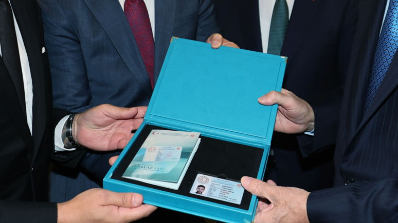 Turkuaz Kart nedir, kimlere verilir? Danilo Zanna’ya verilen kartın sağladığı haklar