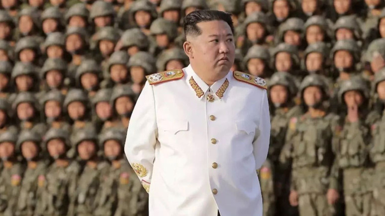 Kim Jong-un: ABD'ye karşı yeni ve gizli silahlar edindik