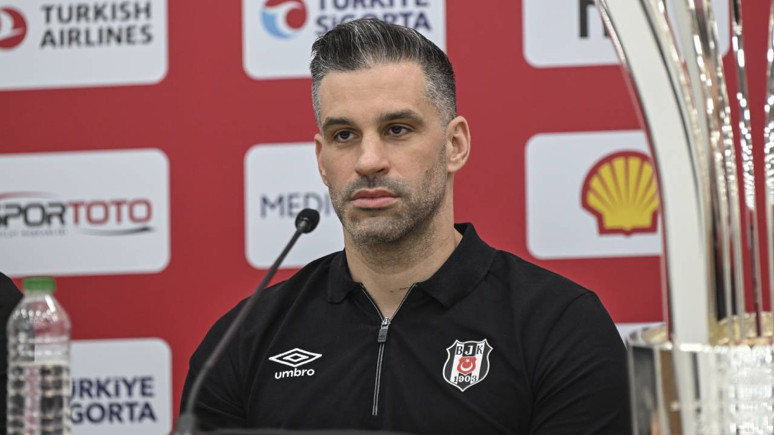 Beşiktaş GAİN Başantrenörü Dusan Alimpijevic: 'Tek maçla bir kupa almak çok zor ve önemli'