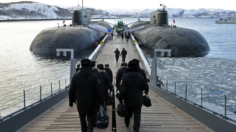 NATO’nun Norveç kıyılarında en büyük denizaltı avı: USS Gerald R. Ford Rus torpidosunun menzilinde