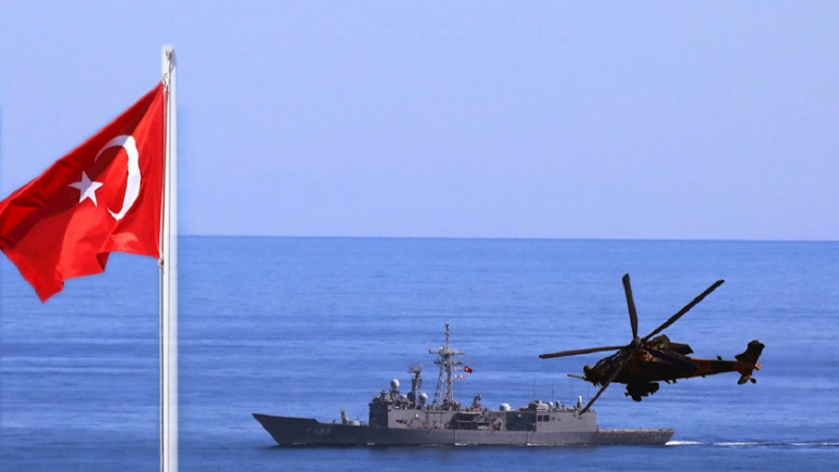 MSB'den 2 deniz, 7 ülkede tatbikat