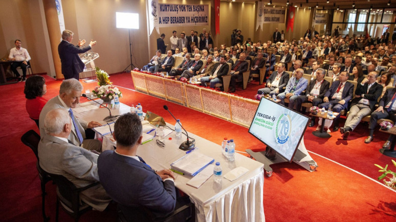 Genel Kurul öncesi Tekgıda-İş’te dolandırıcılık iddiaları