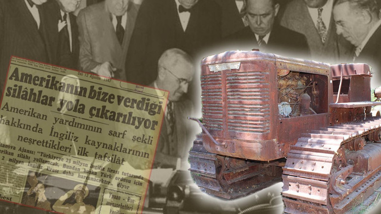 Bir Muamma: Marshall Yardımları’nın Türkiye’nin Kalkınmasındaki Etkileri