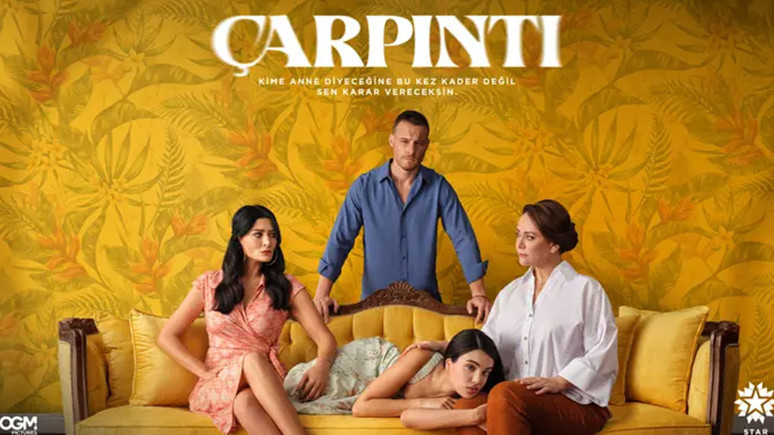 ÇARPINTI 3. BÖLÜM İZLE! ÇARPINTI SON BÖLÜM