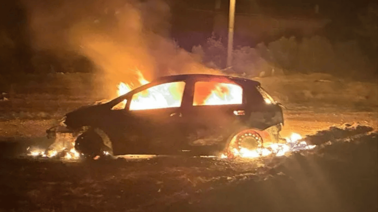 İki gün ünce evlenen damat yanmış halde bulundu: Aileden şok iddia!