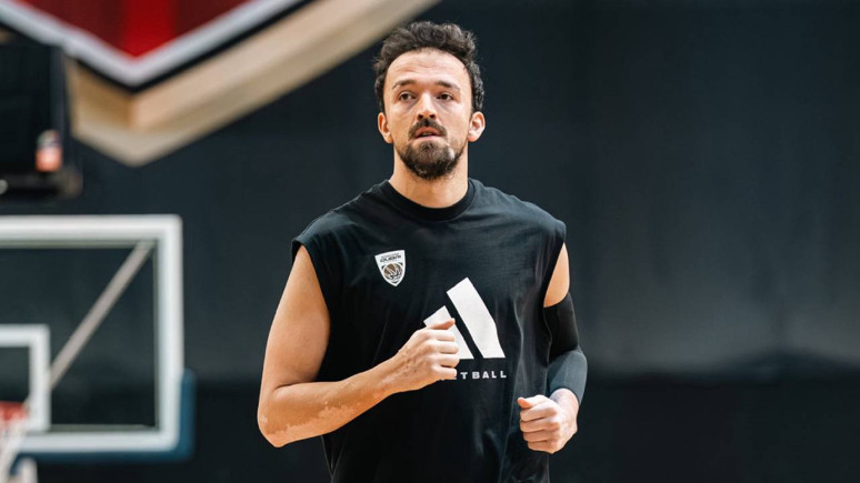 Sertaç Şanlı'nın yeni takımı belli oldu! Milli oyuncu Dubai Basketbol'a transfer oldu