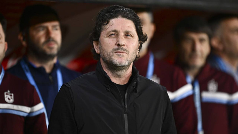 Trabzonspor Teknik Direktörü Fatih Tekke: 'Eksiklerimiz var ve daha iyi olmamız lazım'