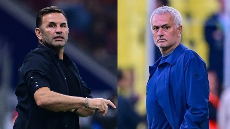 Okan Buruk'tan Jose Mourinho'ya sert sözler! 'Kendisini geliştirmedi'