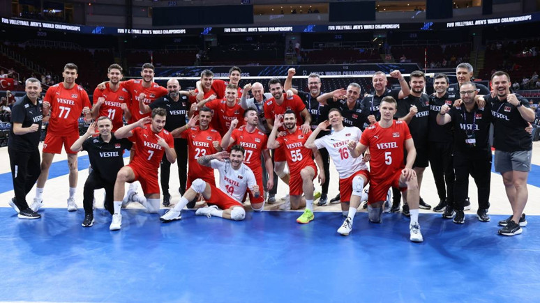 Filenin Efeleri'nin Avrupa Şampiyonası'ndaki rakipleri belli oldu