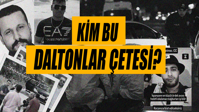 Daltonlar Çetesi kimdir? Liderleri kim?