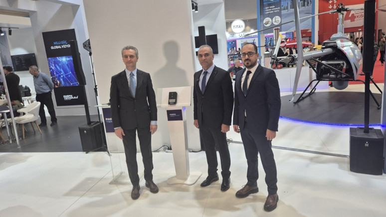 Kimlik sahteciliğine karşı yerli çözüm: BioGATE Pass