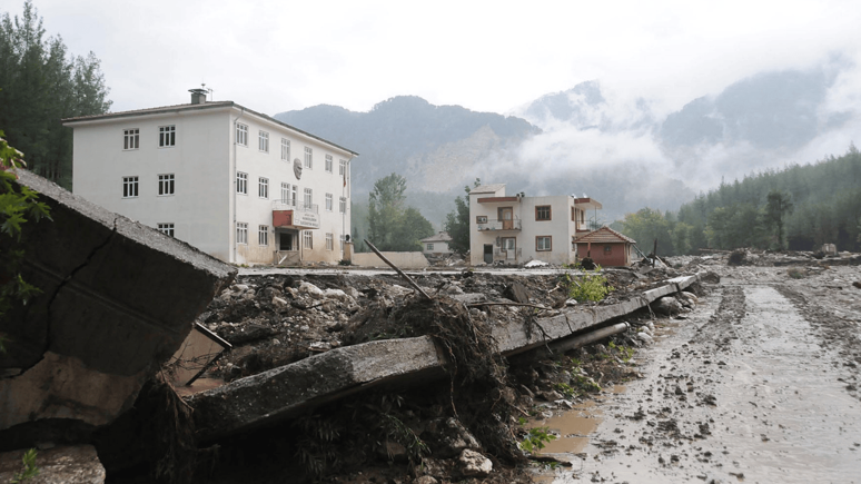 14 yıl önceki selde kaybolan çift hala bulunamadı!