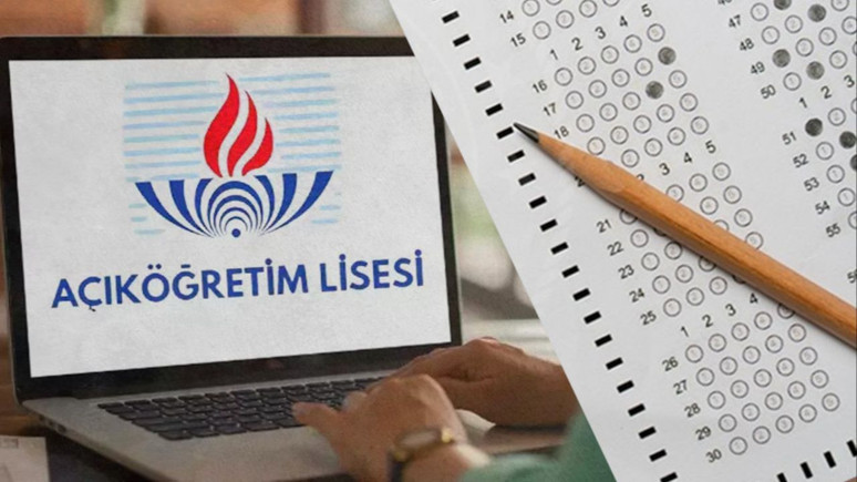 Açık öğretim lisesi 1. dönem sınavları ne zaman? AÖL sınav giriş belgesi nasıl alınır?