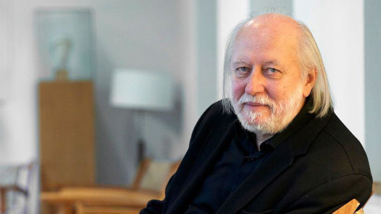 Laszlo Krasznahorkai kimdir?