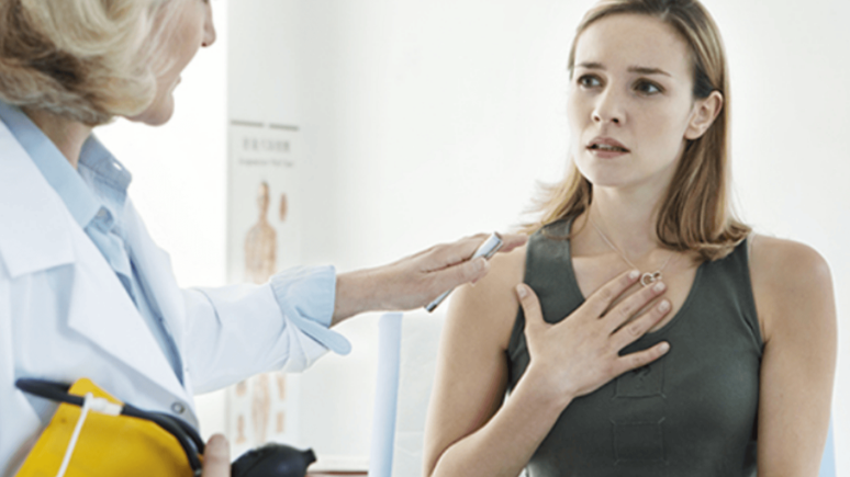 Nefes alma hızınız o hastalığın belirtisi olabilir!