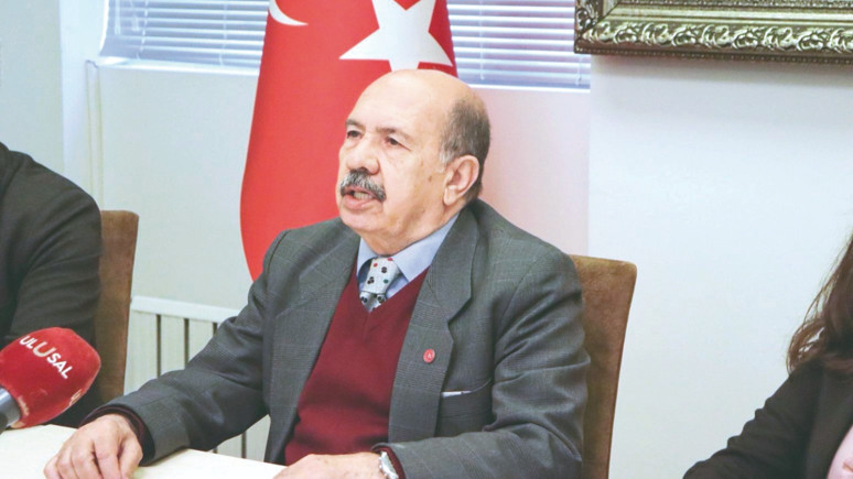 Konfederasyonların komisyon boykotuna destek